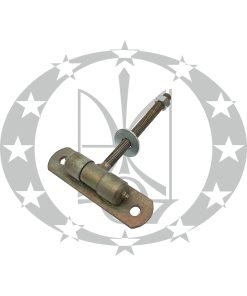 Завіс ЦеКо Ф25 точений вкручувано-накладний цинкований