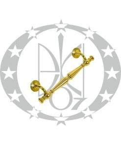 Антаба AMIG mod.11(5843) 300мм латунь