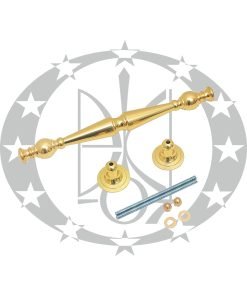 Антаба AMIG mod.10 (5841) латунь 300мм