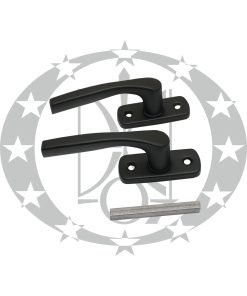 Ручка NATI чорна розета