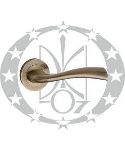 Ручка Metal-Bud LIBRA розета бронза