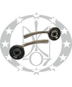 Ручка Metal-Bud LIBRA розета бронза