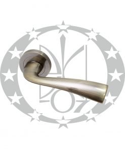 Ручка Metal-Bud LIBRA розета бронза