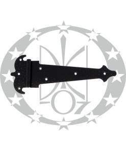 Завіс AMIG mod.554 (6417) чорний