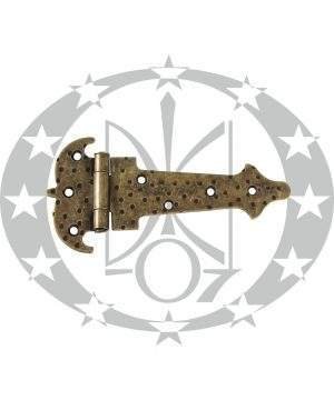 Завіс AMIG mod.554 золото античне (19181)