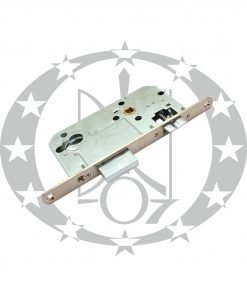 Механізм ALFA F18 72/50 PZ нікель сатинований