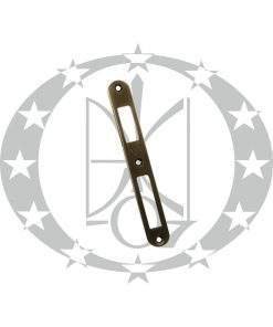 Планка до замка ALFA F18 бронза