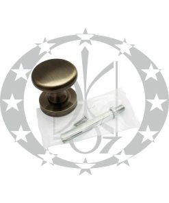 Ручка - півгалка універсальна бронза