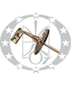 Кронштейн поруччя Metal - Bud бронза