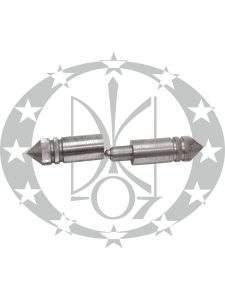 Завіс ЦеКо Ф30 Р точений з кулькою