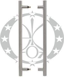 Антаба ручка-скоба GAMET USZ-02-SS 32 х 605мм нержавійка