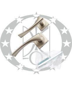 Ручка DH-08-22-06-KW розета ARCUS