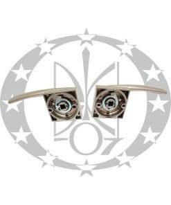 Ручка DH-08-22-06-KW розета ARCUS