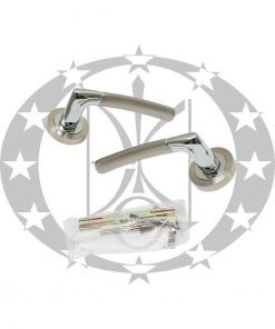 Ручка DH-96A-24Z-04-07-BL розета ADULAR