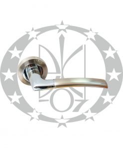 Ручка DH-96A-24Z-04-07-BL розета ADULAR