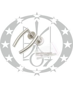 Ручка DH-U-30-SS розета UTILE