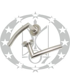 Alternative view of Ручка DH-U-30-SS розета UTILE