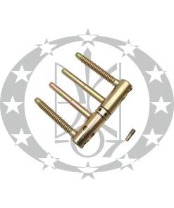 Завіс вкручуваний La Florida art.82С Ф16 чоповий 182CDN правий