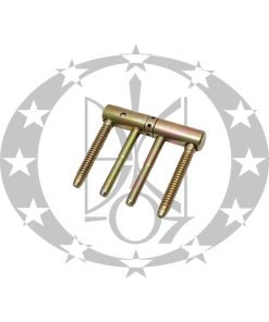 Завіс вкручуваний La Florida art.82С Ф16 чоповий 182CDN правий