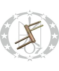 Завіс вкручуваний La Florida art.82С Ф16 чоповий 182CSN лівий