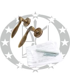 Ручка DH-08-22-06-KW розета ARCUS