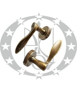 Ручка DH-08-22-06-KW розета ARCUS