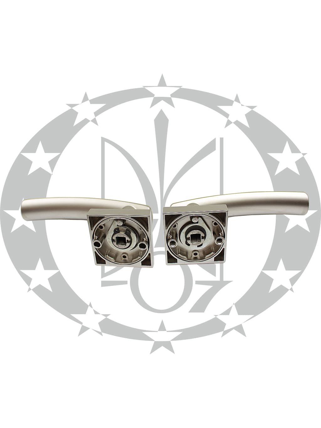 Ручка DH-13-22-06-KW розета CRUX