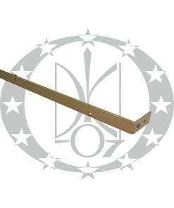 Alternative view of Шпінгалет великий цинкований (k1/750)