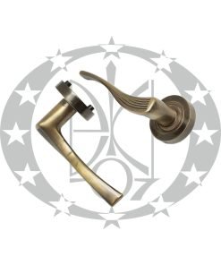 Ручка DH-E-22-AB розета MARITIMO