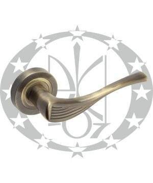 Ручка Gamet MARITIMO DH-E-22-AB розета