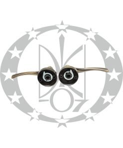 Ручка DH-E-22-AB розета MARITIMO