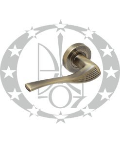 Ручка DH-E-22-AB розета MARITIMO