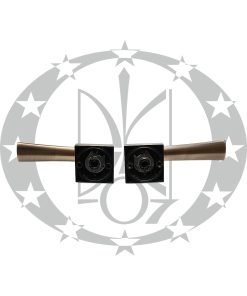 Ручка DH-11-22-AB-KW розета LIBRA