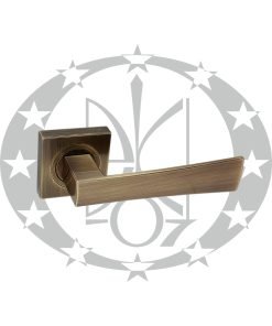 Ручка DH-11-22-AB-KW розета LIBRA