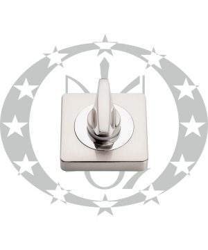 Дверна накладка Gamet PLT-24Z-WC-04-07-KW-BL WC