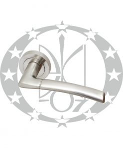 Ручка DH-96A-24Z-07-BL розета ADULAR