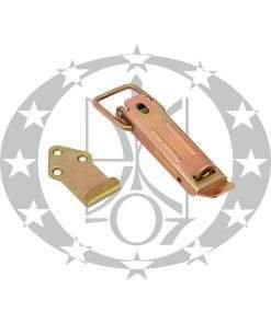 Засув бортовий великий цинкований