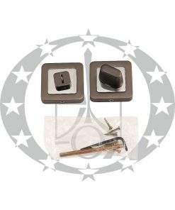 Розета квадратна IBIZA WC (SZZGW)