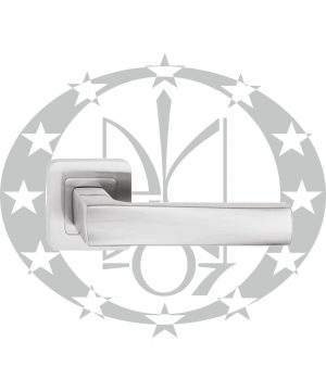 Ручка Metal-Bud IBIZA розета нікель сатин(ZIBZN)