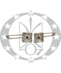 Ручка DH-92A-24Z-07-KW-BL розета FINESTRO