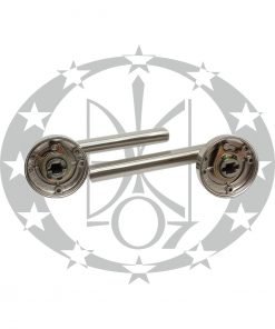 Ручка DH-98A-24Z-07-BL розета CLASSICO