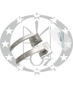 Ручка DH-14-22-WB00R-KW Aseptik Line розета HYDRA