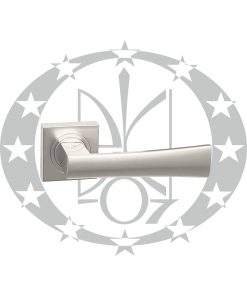 Ручка Gamet LIBRA DH-11-22-WB00P-KW Aseptik Line розета