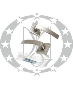 Ручка DH-C-22-07-KW розета TITAN