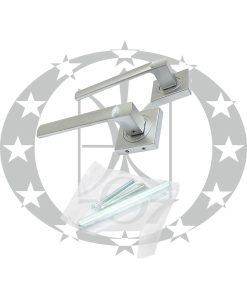 Ручка DH-02-22-08-KW розета VERSA