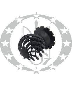 Ручка-галка Metal-Bud ROYAL брамова чорна