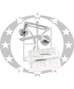 Ручка DH-07-22-04 розета ANDROMEDA