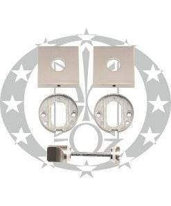 Дверна накладка Gamet PLT-26-WC-07-KW WC