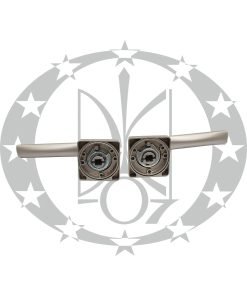 Ручка DH-89A-24Z-06-KW-BL розета CASCADA