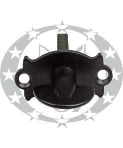 Вороток WC "AMIG" mod.10P (17565) чорний